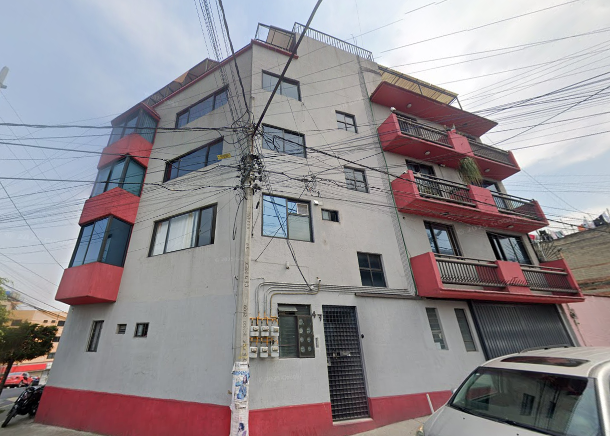 Departamento en venta en Paraíso, Álvaro Obregón — foto 1 de 6