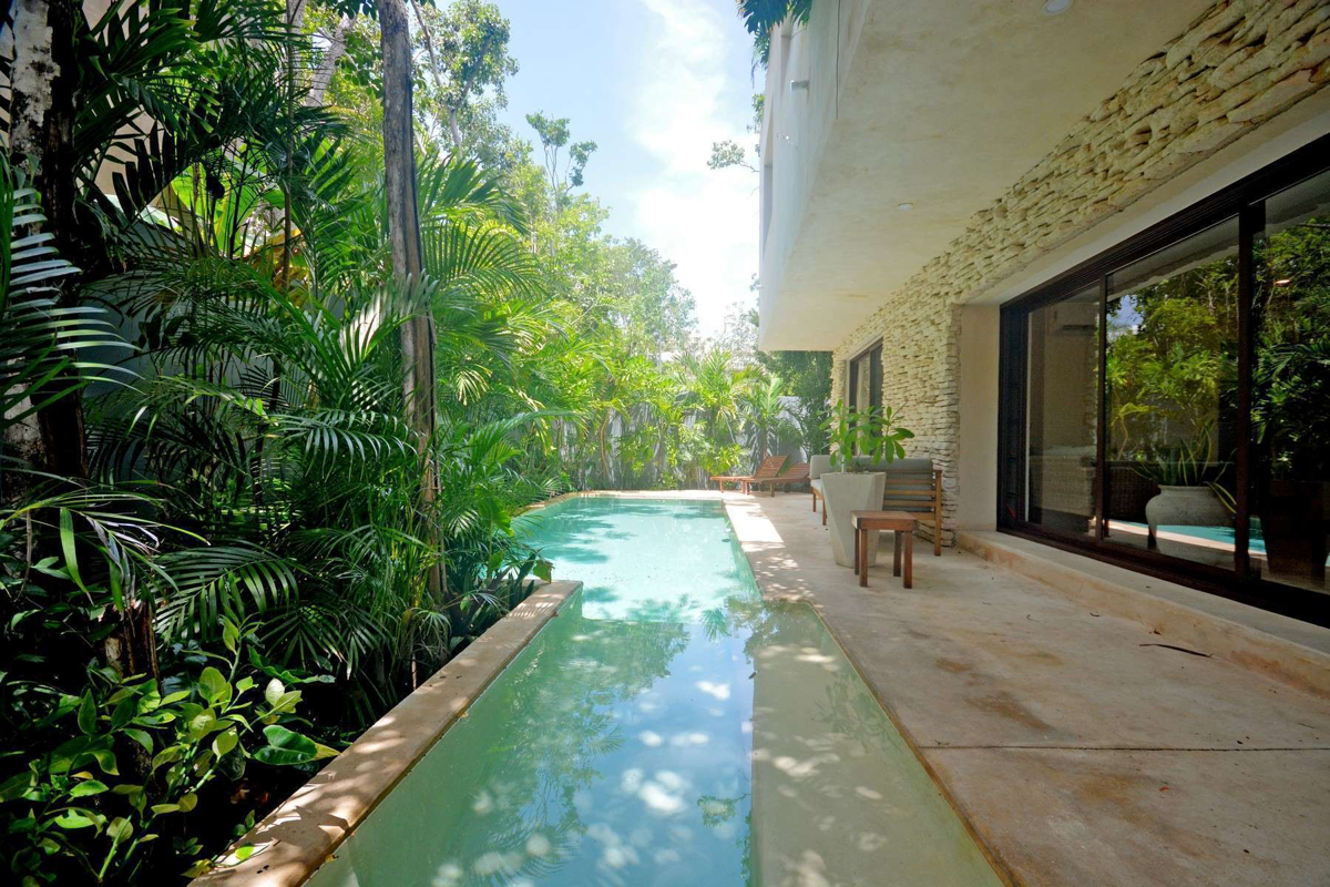 Casa en venta en Aldea Zama, Tulum — foto 1 de 16