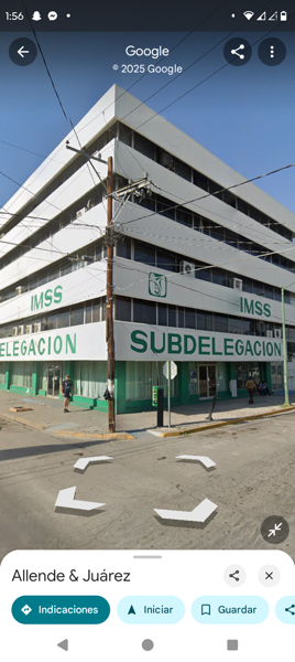 Subdelegación IMSS