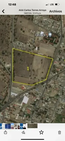 Terreno en venta en San Sebastián, Teotihuacán — foto 2 de 3