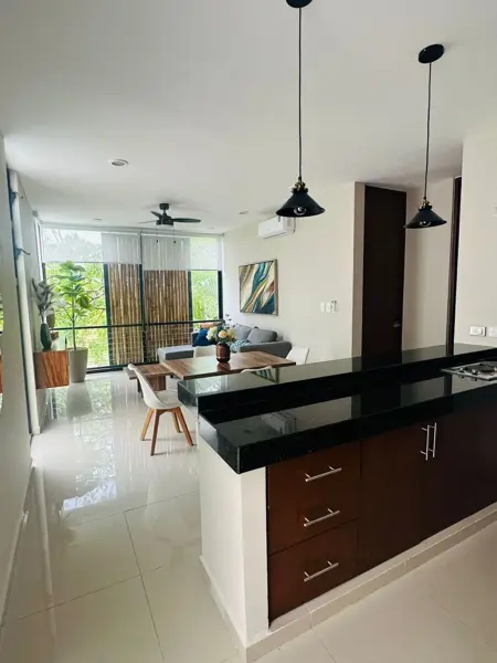 Departamento en renta en Temozon Norte, Mérida — foto 2 de 8