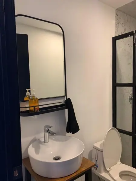 Departamento en renta en San Sebastián, Toluca — foto 3 de 23