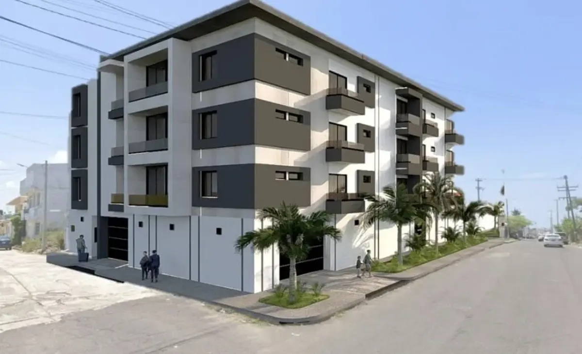 Departamento en venta en Ejido Primero de Mayo Norte, Boca del Río — foto 1 de 11