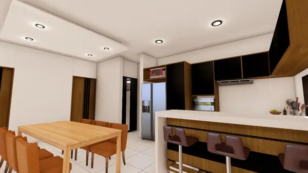 Departamento en venta en Ejido Primero de Mayo Norte, Boca del Río — foto 3 de 11