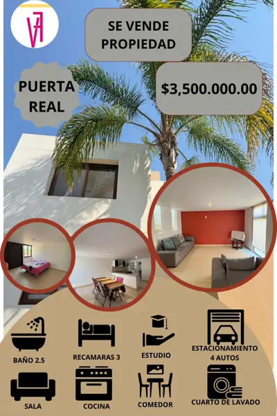 ¡¡Vive como mereces: Casa Amplia en Venta!!