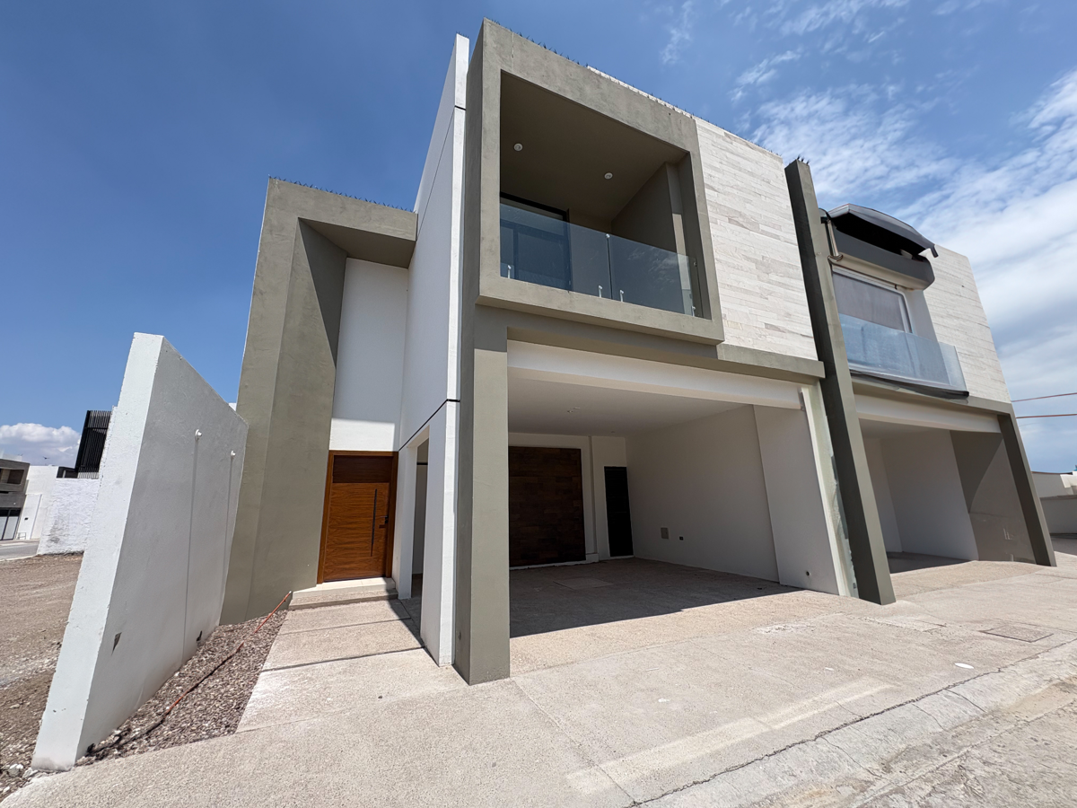 Casa en venta en Los Viñedos, Torreón — foto 1 de 9