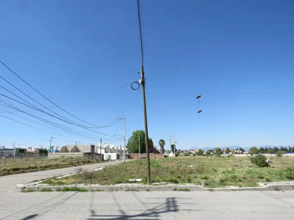 Terreno en venta en San Jeronimo Chicahualco, Metepec — foto 2 de 5