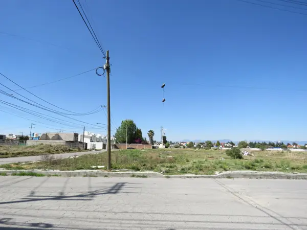 Terreno en venta, Metepec.