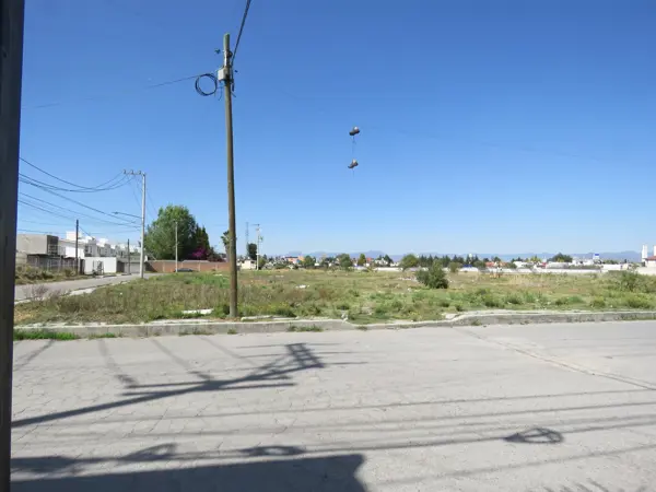 Terreno en venta en San Jeronimo Chicahualco, Metepec — foto 3 de 5