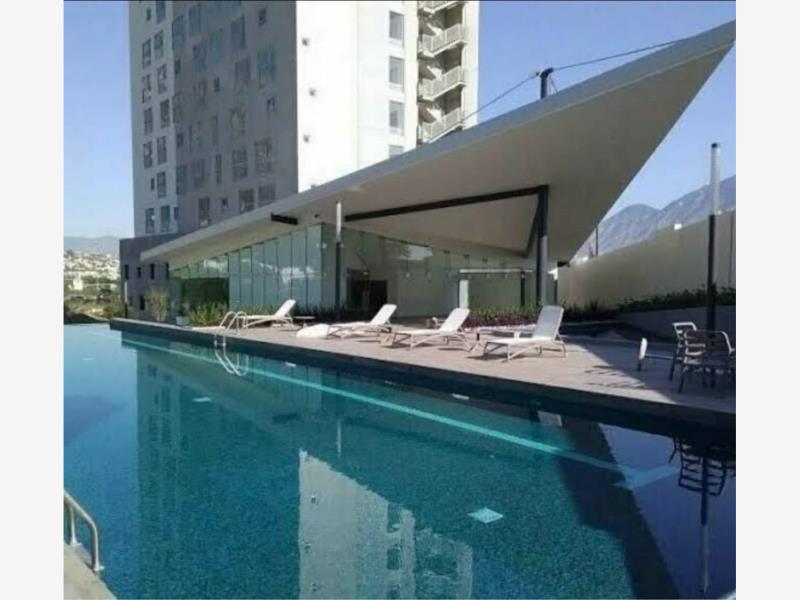 Departamento en renta en Vía Cordillera, Santa Catarina — foto 1 de 12