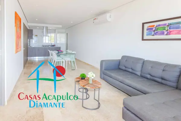 Departamento en venta en Granjas del Marqués, Acapulco de Juárez — foto 2 de 32