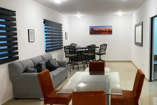 Departamento en renta en Torrecillas y Ramones, Saltillo — foto 3 de 8