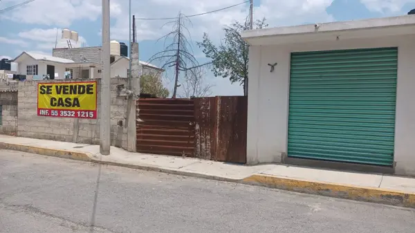 CASA EN VENTA ACAYUCA HIDALGO