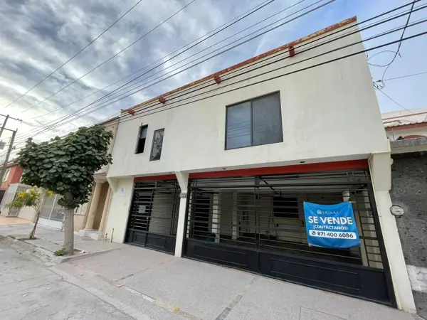 Casa en venta en Residencial las Misiones, Torreón — foto 1 de 11