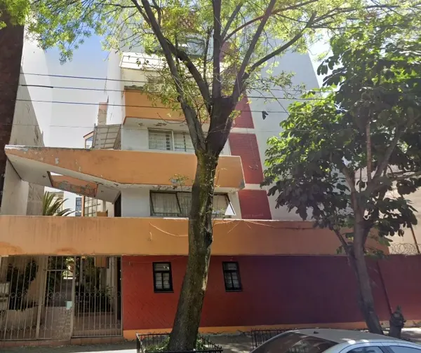 Departamento en venta en San Rafael, Cuauhtémoc — foto 3 de 16