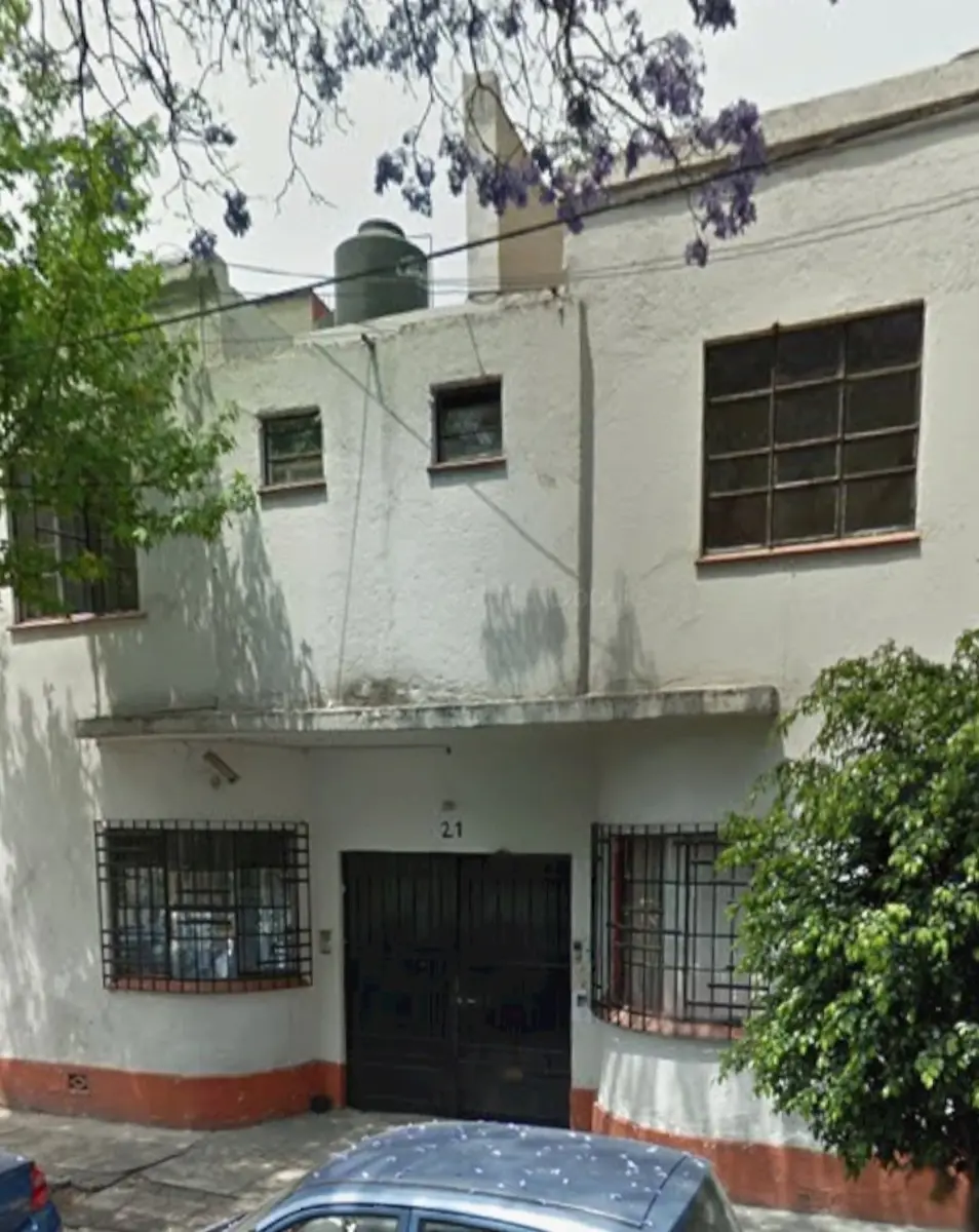 Casa en venta en Hipódromo Condesa, Cuauhtémoc — foto 1 de 8