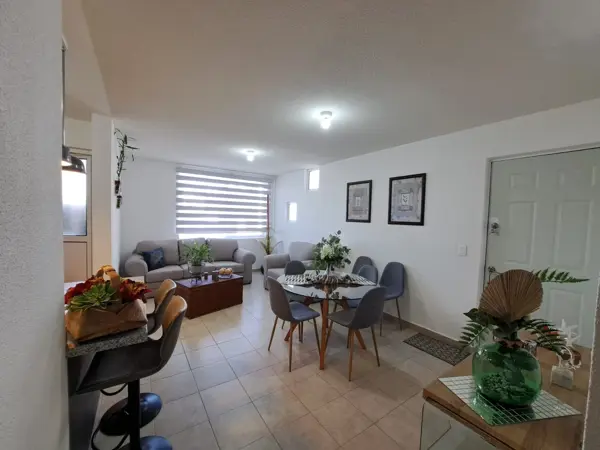 Departamento en venta en Paseos del Bosque, Corregidora — foto 2 de 15
