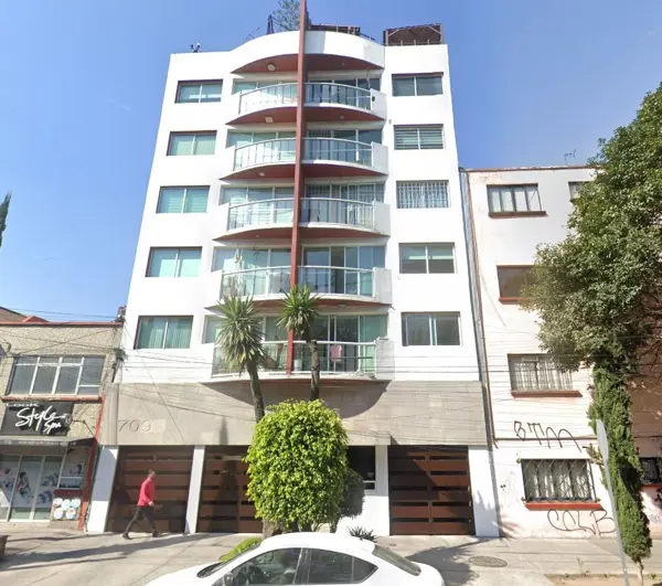 Departamento en venta en Narvarte Oriente, Benito Juárez — foto 3 de 25