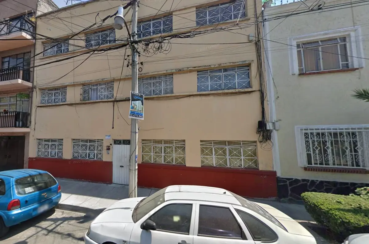 Departamento en venta en Guadalupe Tepeyac, Gustavo A. Madero — foto 1 de 17