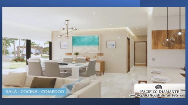 Departamento en venta en Barra Vieja, Acapulco de Juárez — foto 3 de 9