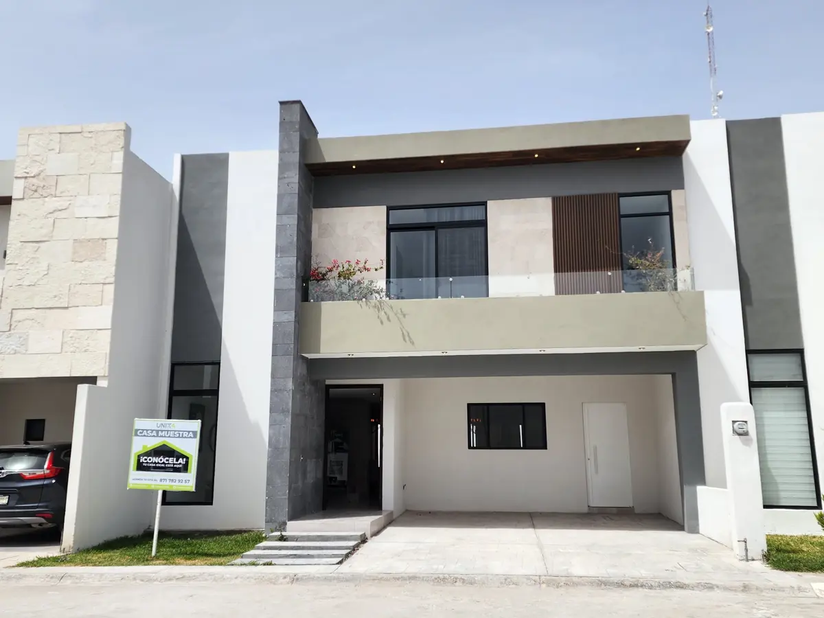 Casa en Venta en Los Viñedos, Torreón, Coahuila de Zaragoza Casa en Venta en Los Viñedos, Torreón, Coahuila de Zaragoza