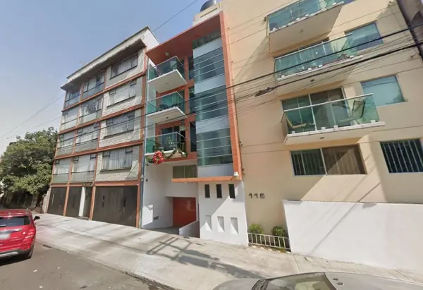 Departamento en venta en Narvarte Oriente, Benito Juárez — foto 3 de 15