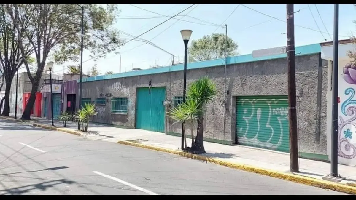 Terreno en venta en San Lucas, Iztapalapa — foto 1 de 10