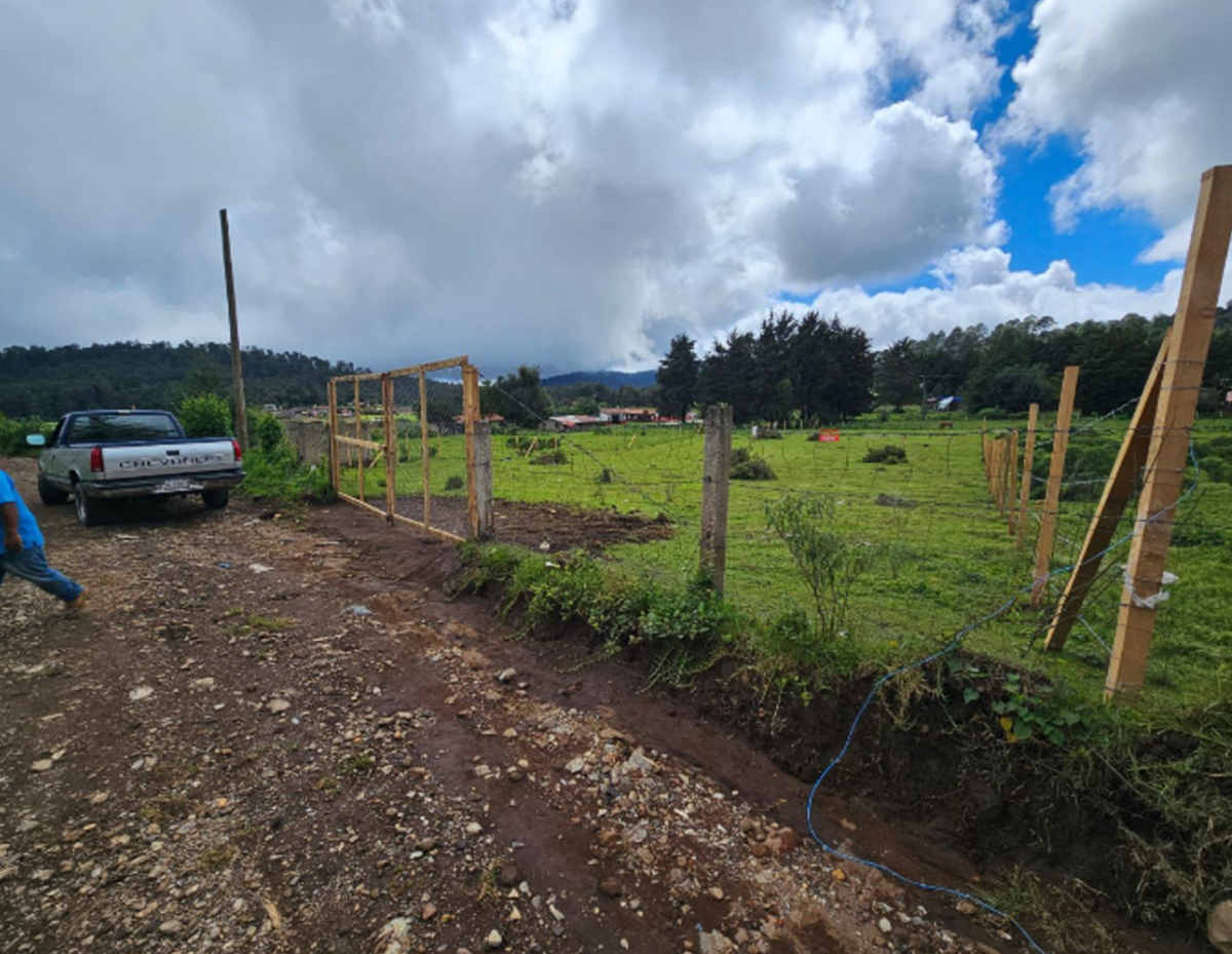 Terreno en venta en Mesa Rica (La Finca), Valle de Bravo — foto 1 de 5