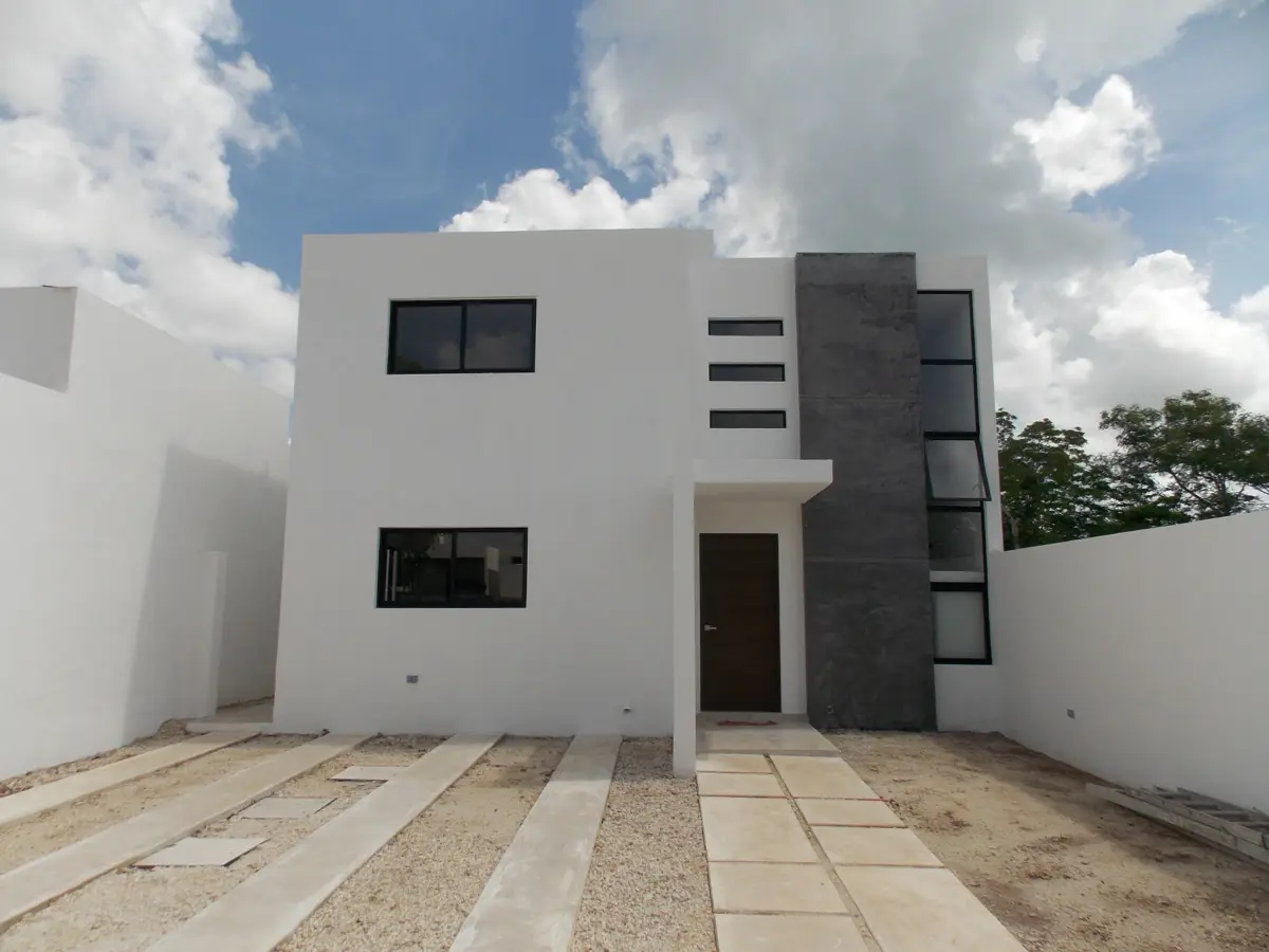 Casa en venta en Conkal, Conkal — foto 1 de 14