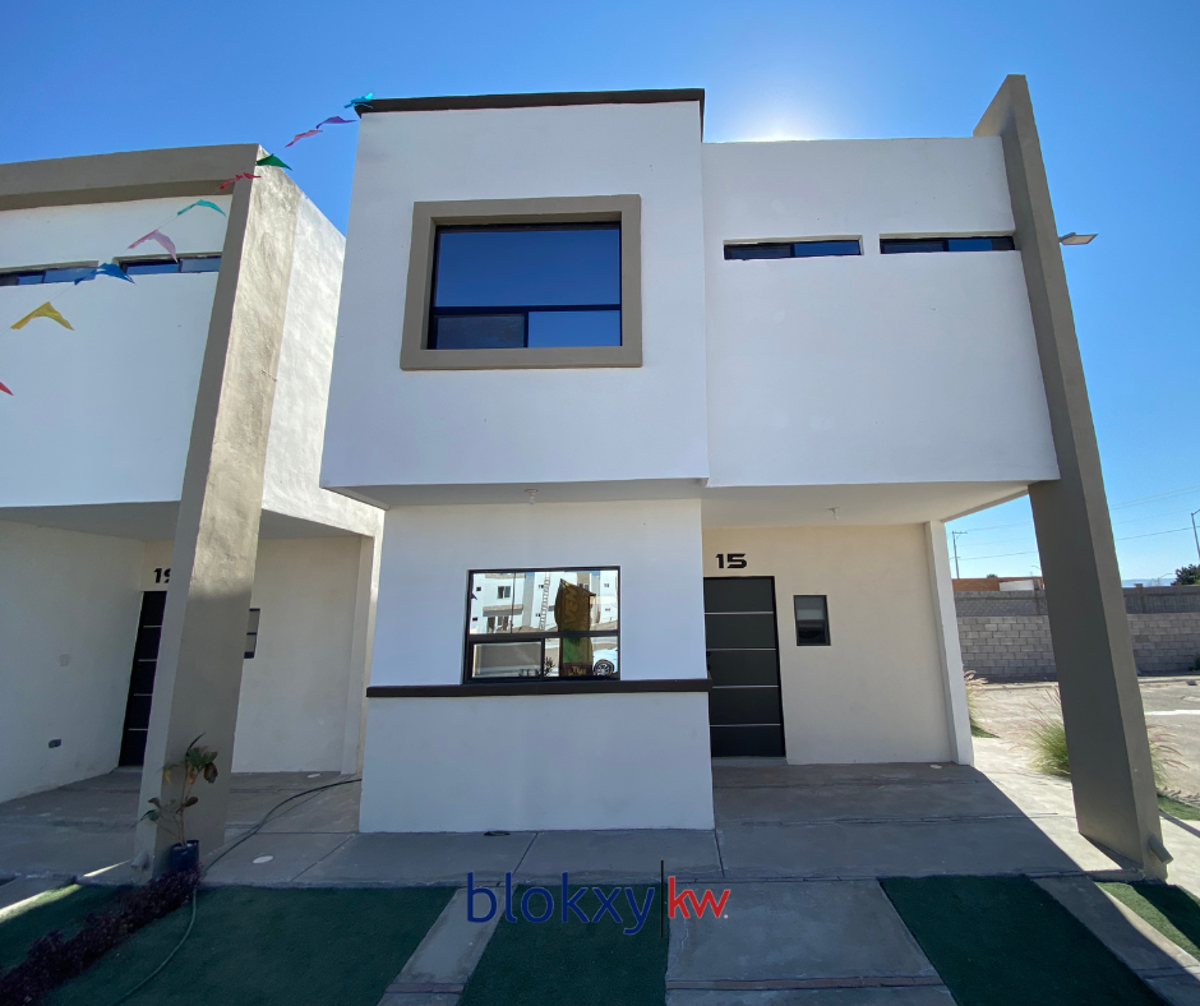 Casa en venta en Loma Real, Torreón — foto 1 de 9