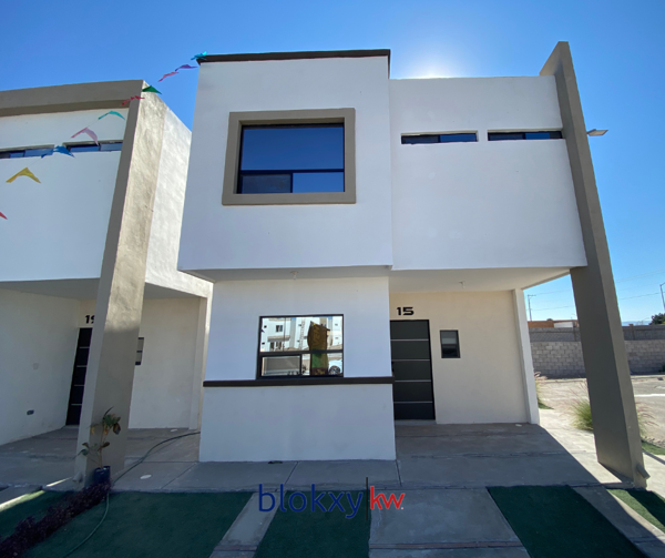 Casa en venta al oriente de Torreón, créditos Fovissste, Infonavit y bancarios