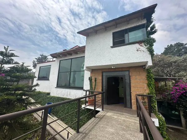 Casa en venta en San Andres Totoltepec, Tlalpan — foto 2 de 32