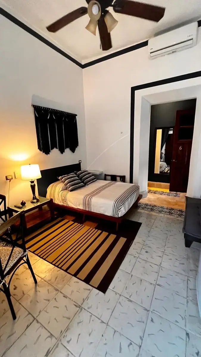 Departamento en renta en Merida Centro, Mérida — foto 1 de 3