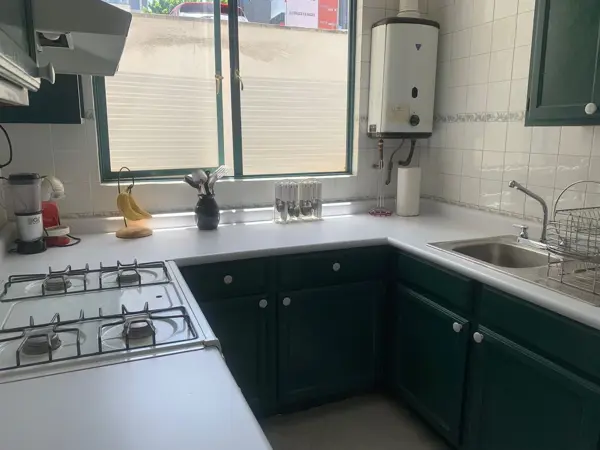 Departamento en venta en Cuauhtemoc, Cuauhtémoc — foto 3 de 15