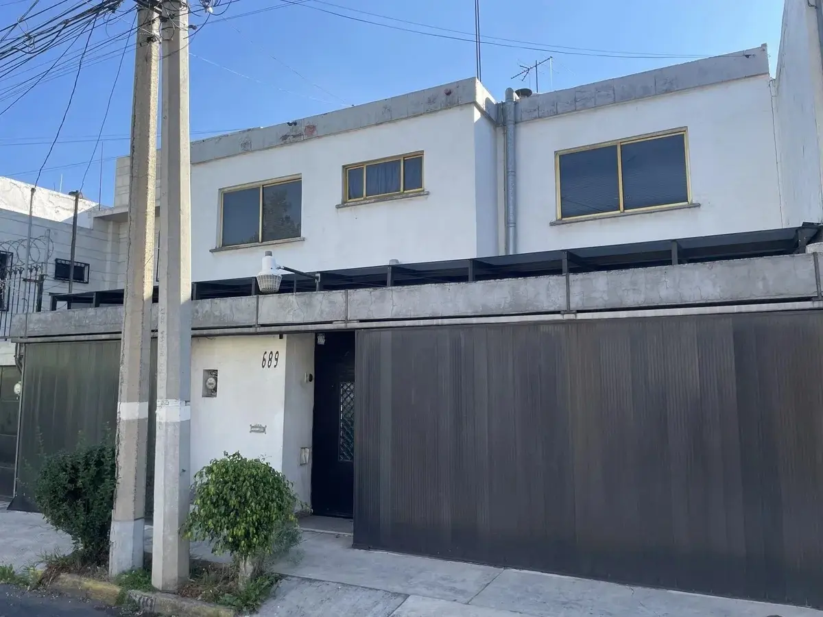 Casa en venta en Lindavista Norte, Gustavo A. Madero — foto 1 de 47