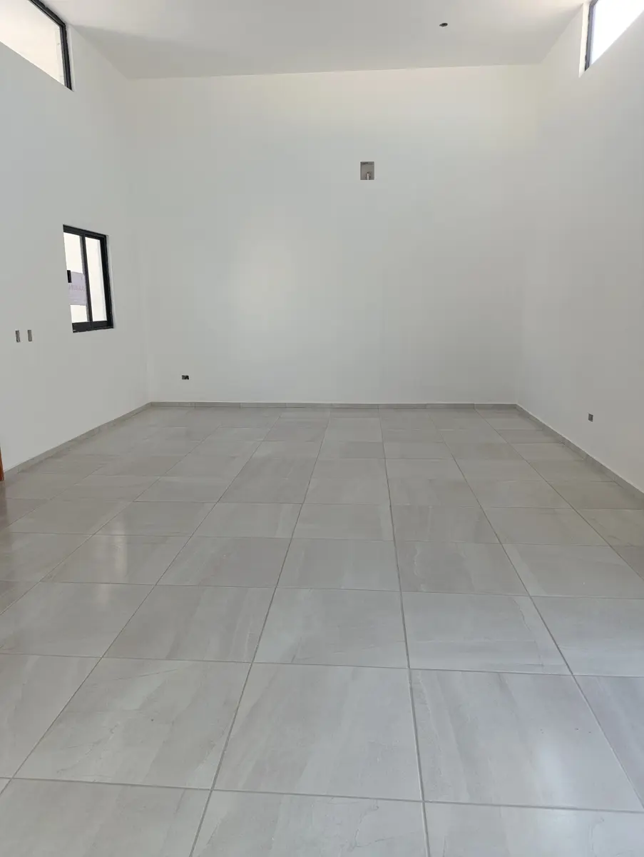 Vista 3 de Hermosa Casa en 1 planta única con 2 recamaras master
