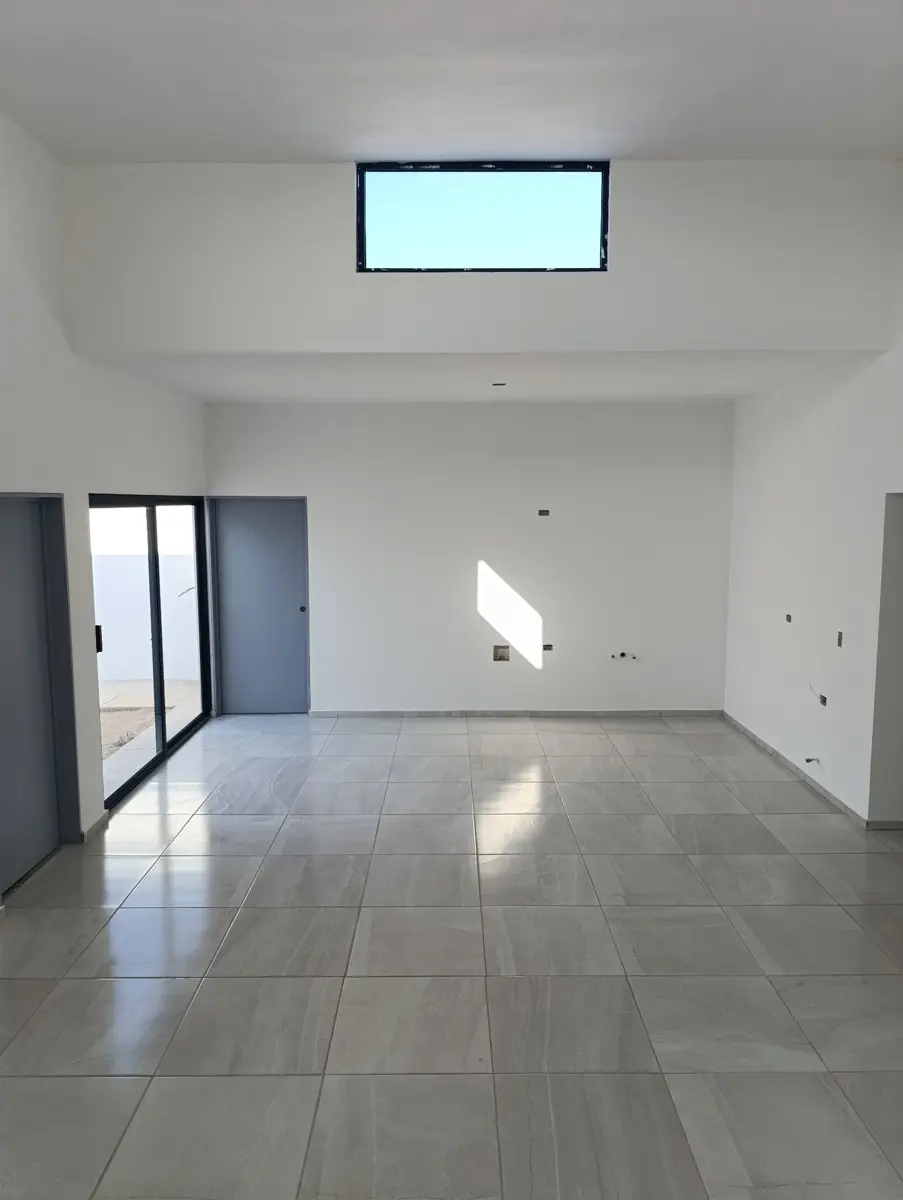 Vista 2 de Hermosa Casa en 1 planta única con 2 recamaras master