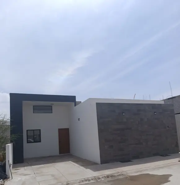 Hermosa Casa en 1 planta única con 2 recamaras master