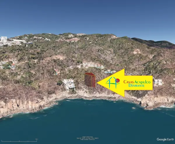 Terreno en venta en Brisas del Marqués, Acapulco de Juárez — foto 3 de 17