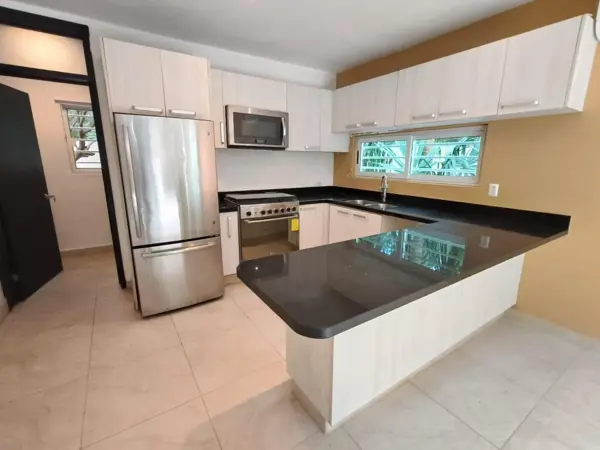 Casa en renta en La Joya, Playa del Carmen — foto 3 de 13