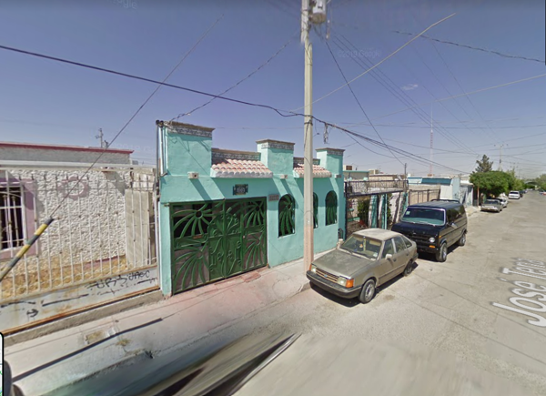 Casa en venta en Oasis Revolución, Juárez — foto 2 de 12