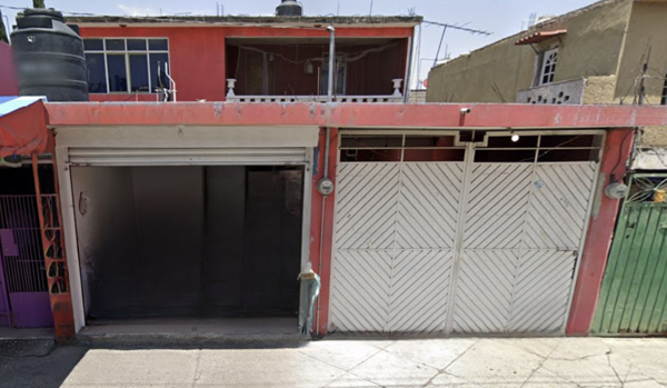 Casa en venta en Vergel de Guadalupe, Nezahualcóyotl — foto 2 de 6