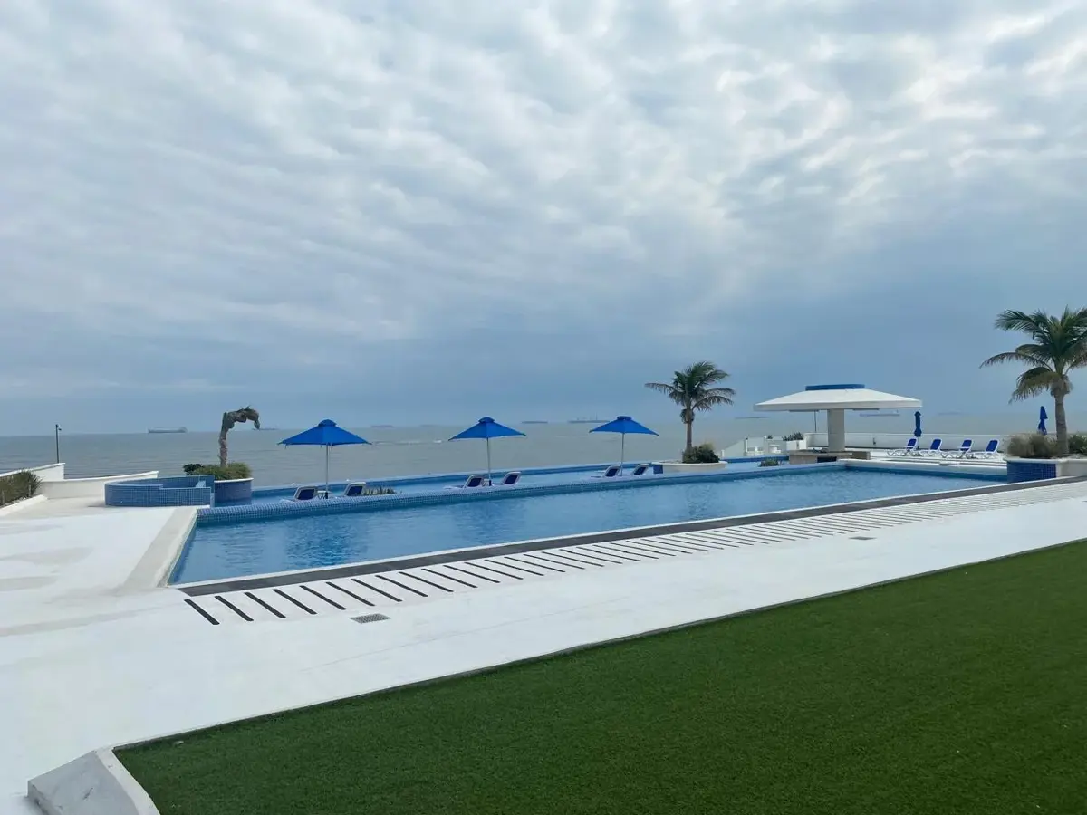 Departamento en renta en Costa de Oro, Boca del Río, Veracruz de Ignacio de la Llave