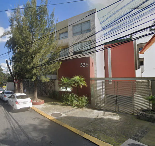 Departamento  en Venta, La Magdalena Contreras, CDMX.