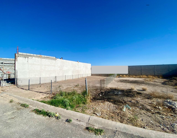 TERRENO EN VENTA EL CAMPANARIO