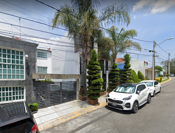 Casa en venta en Villas de la Hacienda, Atizapán de Zaragoza — foto 2 de 7