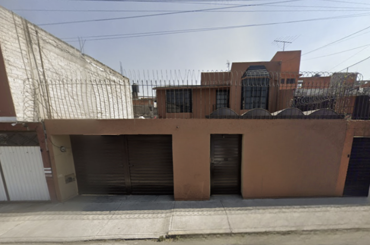 Casa en venta en Valle del Sur, Iztapalapa — foto 1 de 8