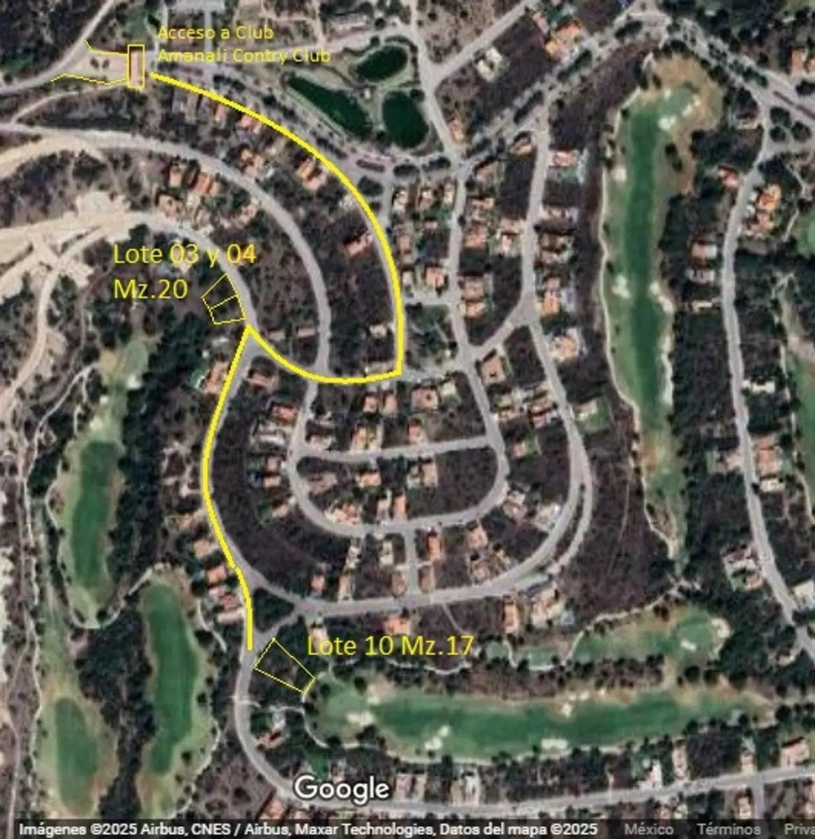 Terreno en venta en Paseos Tepeji, Tepeji del Río de Ocampo — foto 1 de 6