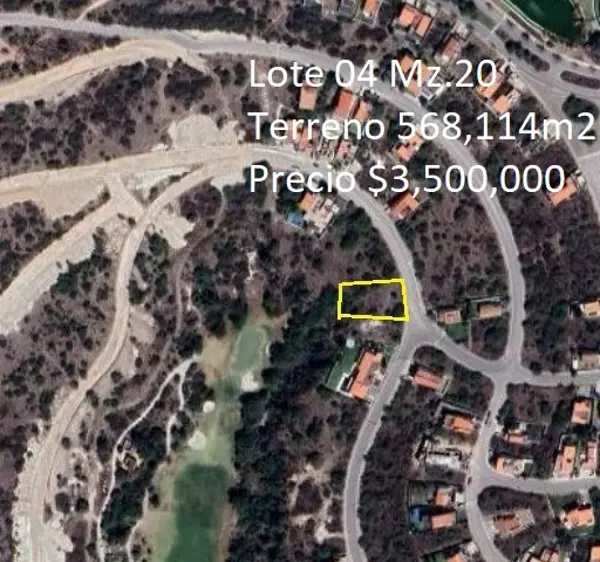Terreno en venta en Paseos Tepeji, Tepeji del Río de Ocampo — foto 2 de 6