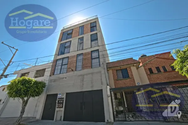 Departamento en Venta en León, Guanajuato: Zona Norte, 2 Recámaras Departamento en Venta en León, Guanajuato: Zona Norte, 2 Recámaras
